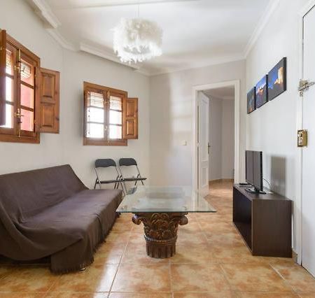 شقة Apartamento En Pleno Centro, Wifi, Ideal غرناطة المظهر الخارجي الصورة