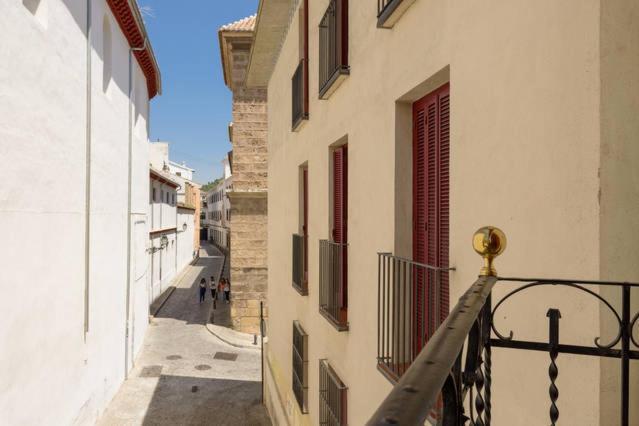 شقة Apartamento En Pleno Centro, Wifi, Ideal غرناطة المظهر الخارجي الصورة