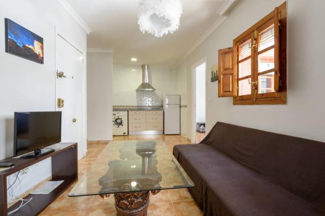شقة Apartamento En Pleno Centro, Wifi, Ideal غرناطة المظهر الخارجي الصورة