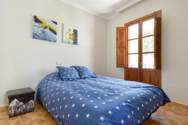 شقة Apartamento En Pleno Centro, Wifi, Ideal غرناطة المظهر الخارجي الصورة