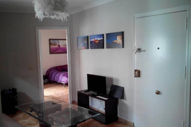 شقة Apartamento En Pleno Centro, Wifi, Ideal غرناطة المظهر الخارجي الصورة