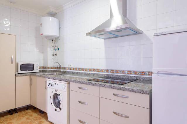 شقة Apartamento En Pleno Centro, Wifi, Ideal غرناطة المظهر الخارجي الصورة