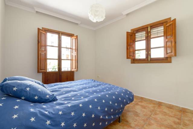 شقة Apartamento En Pleno Centro, Wifi, Ideal غرناطة المظهر الخارجي الصورة